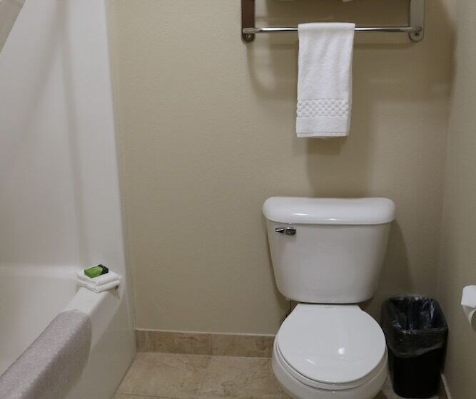 ホテル Rock Island Inn & Suites