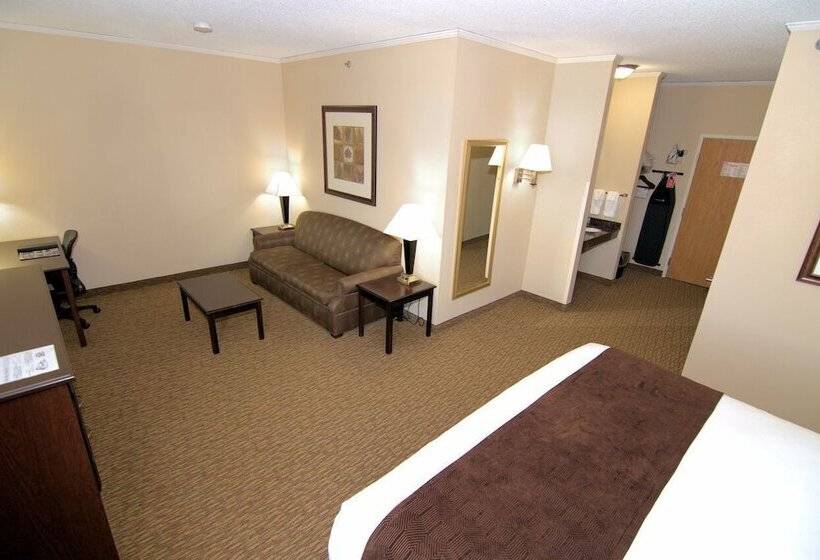 ホテル Rock Island Inn & Suites