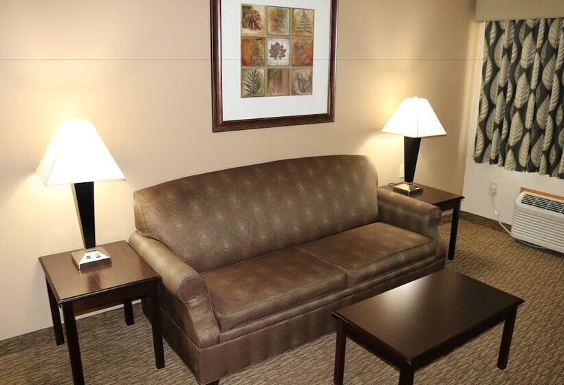 ホテル Rock Island Inn & Suites