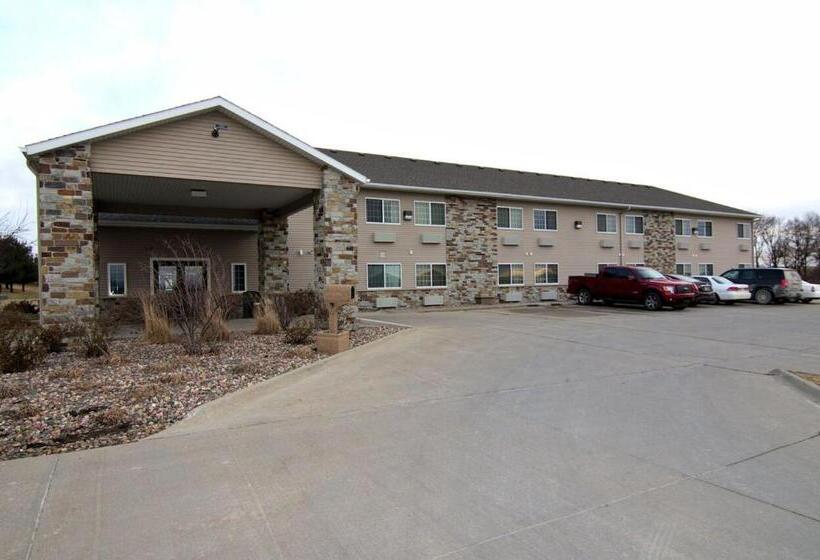 ホテル Rock Island Inn & Suites