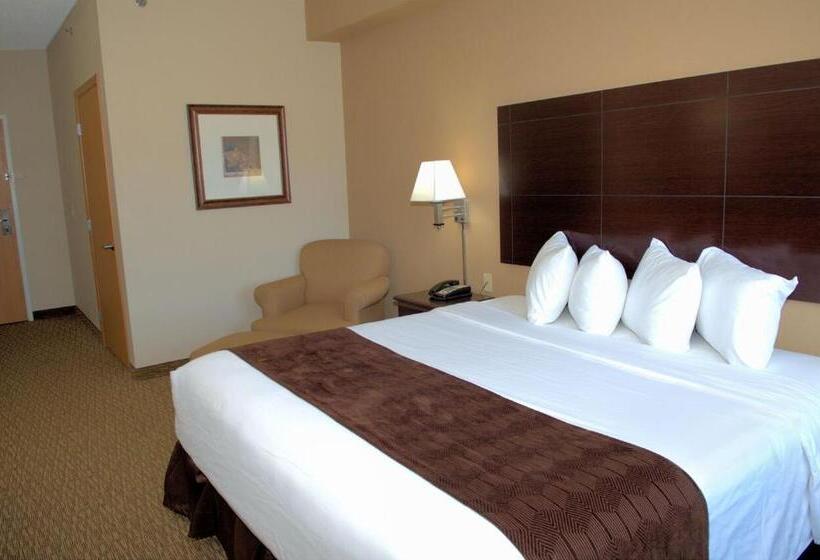 ホテル Rock Island Inn & Suites