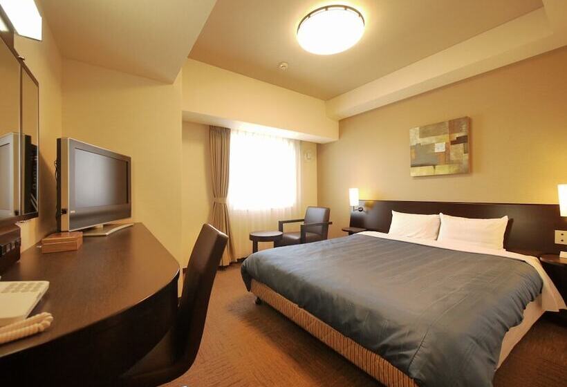 فندق Route Inn Gifuhashima Ekimae