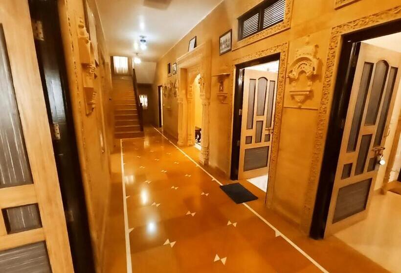 ホテル Royal Haveli