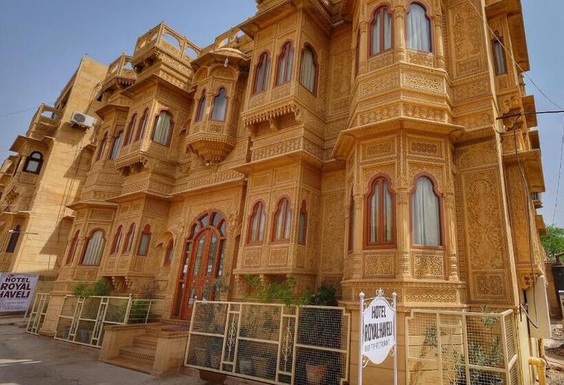 ホテル Royal Haveli