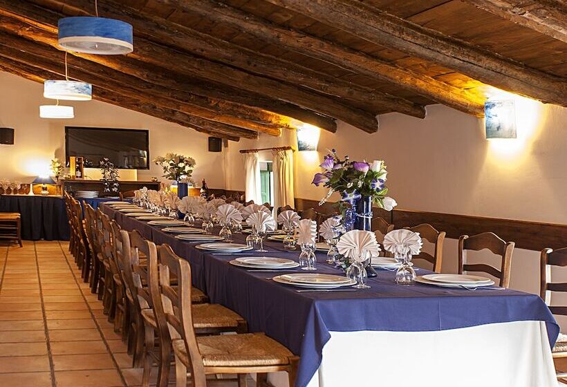 田舎風ホテル Rural Castillo De Biar