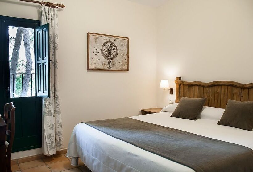 田舎風ホテル Rural Castillo De Biar