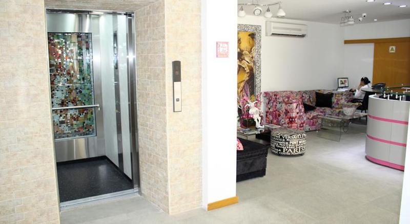 Hotel San Antonio Plaza