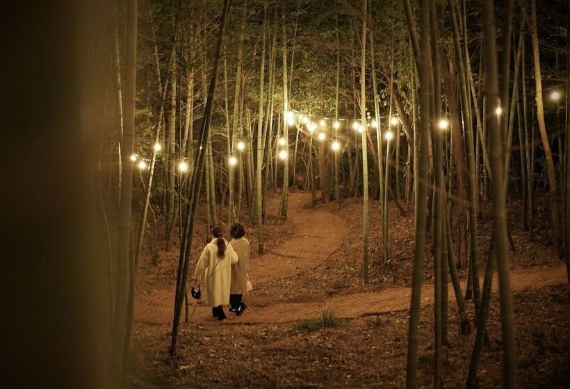 Hôtel Sang Sang & Private Sang Sang Pool Villa