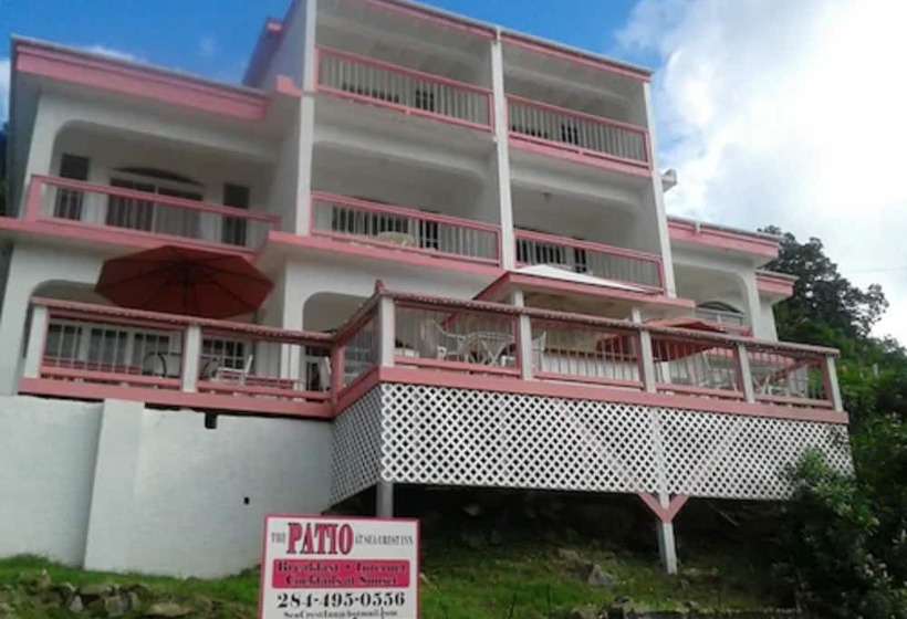 ホテル Sea Crest Inn