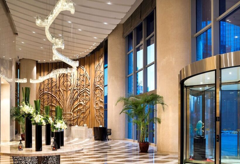 فندق Sofitel Lianyungang Suning