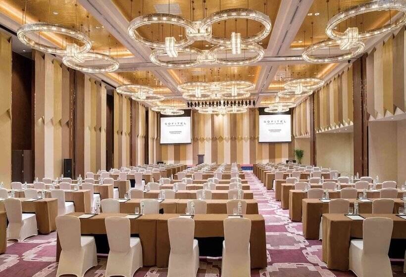 فندق Sofitel Lianyungang Suning