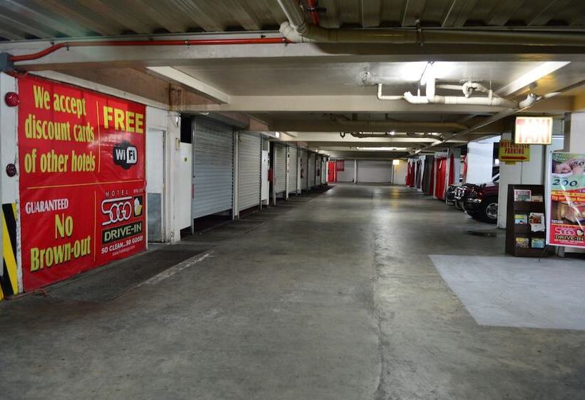هتل Sogo Bagong Barrio Caloocan