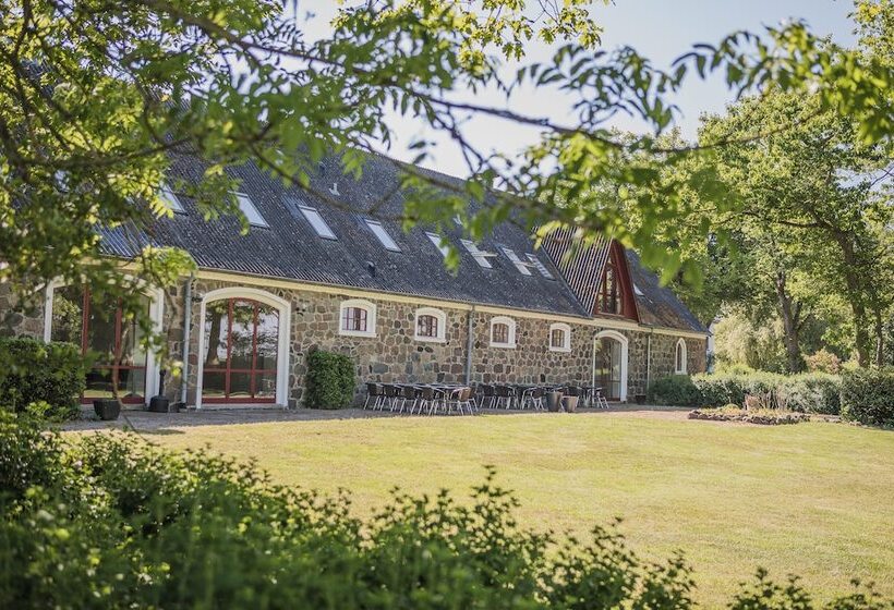 בית מלון כפרי Sonnerupgaard Gods