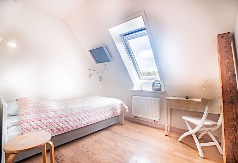 בית מלון כפרי Sonnerupgaard Gods