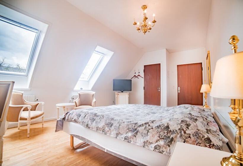 בית מלון כפרי Sonnerupgaard Gods