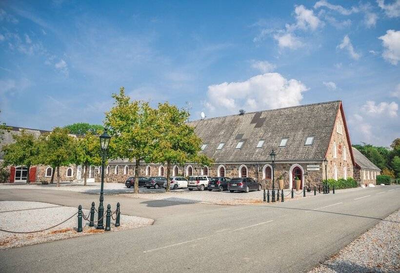 בית מלון כפרי Sonnerupgaard Gods