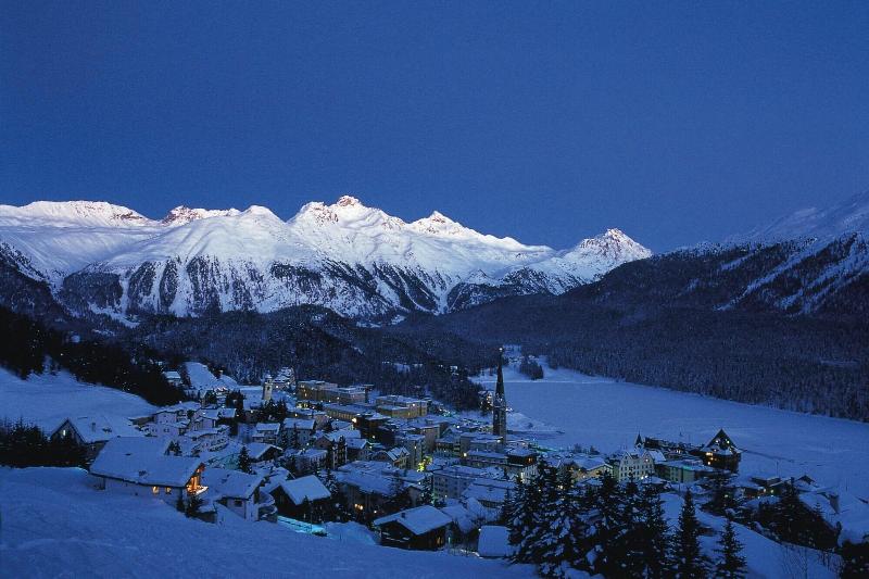 Отель St. Moritz Youth Hostel