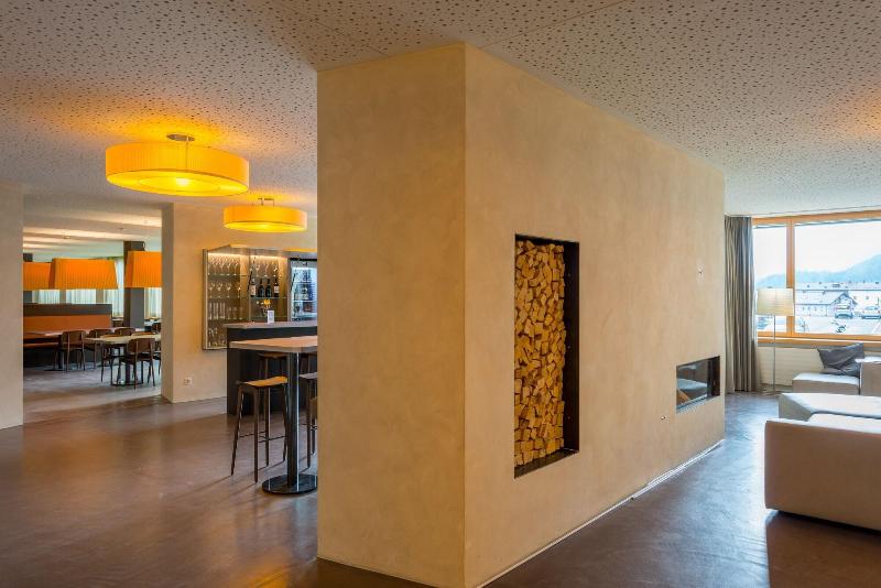 Отель St. Moritz Youth Hostel