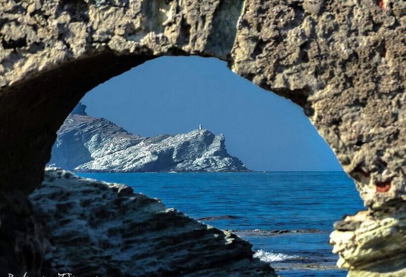 Отель Stella Marina