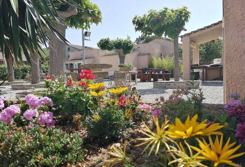 Отель Stella Marina