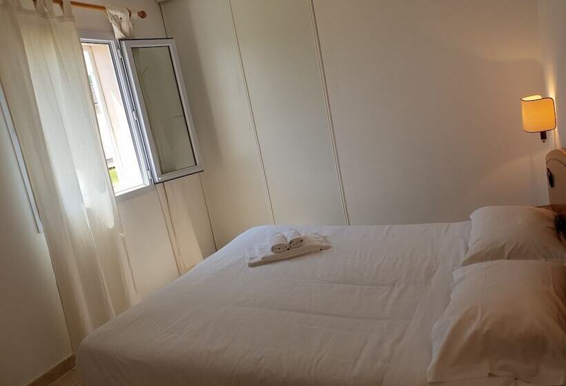 Отель Stella Marina