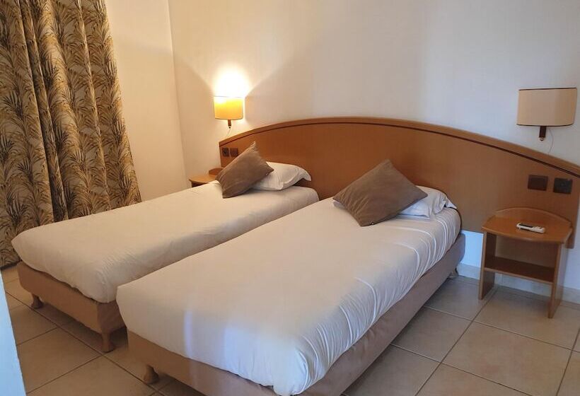 Отель Stella Marina