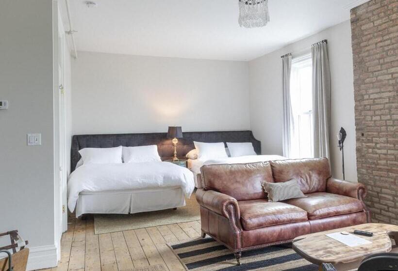 فندق Stewart House