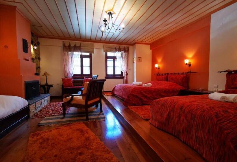 בית מלון כפרי Giagia Evgenia