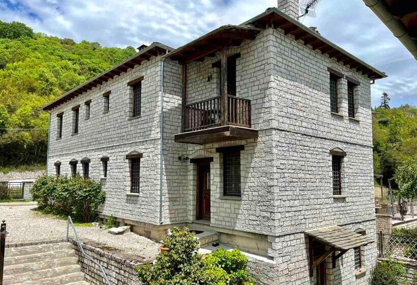 בית מלון כפרי Giagia Evgenia