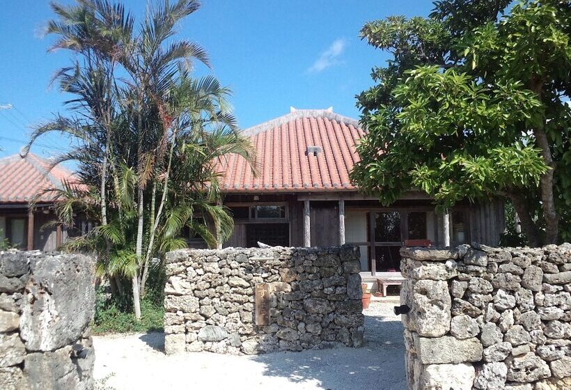 בית מלון כפרי Sukabura Inn