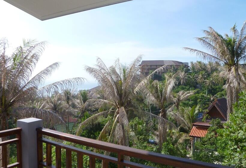 Отель Sun Moon Star Resort Koh Phangan