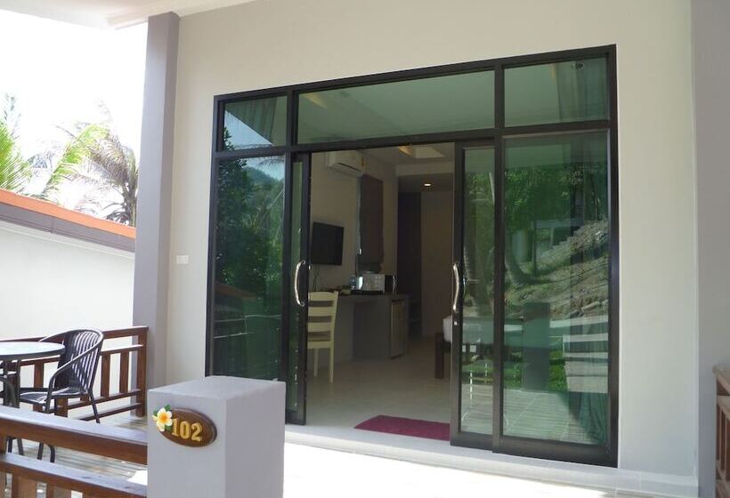 Отель Sun Moon Star Resort Koh Phangan