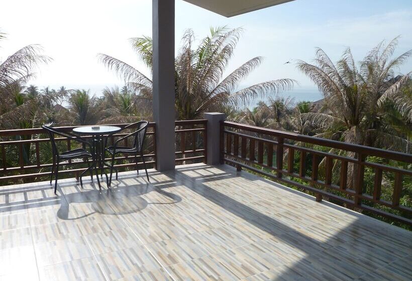 Отель Sun Moon Star Resort Koh Phangan