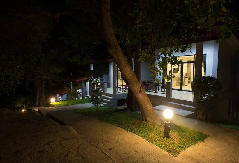 Отель Sun Moon Star Resort Koh Phangan