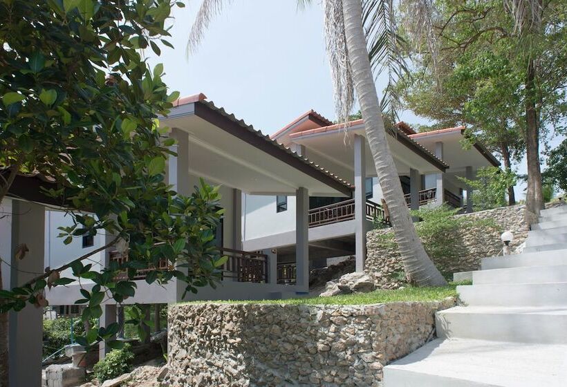 Отель Sun Moon Star Resort Koh Phangan