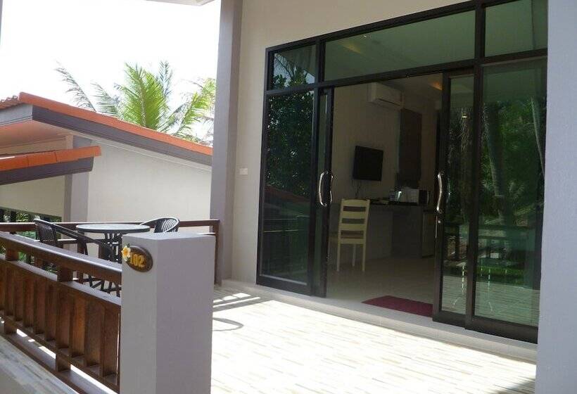 Отель Sun Moon Star Resort Koh Phangan