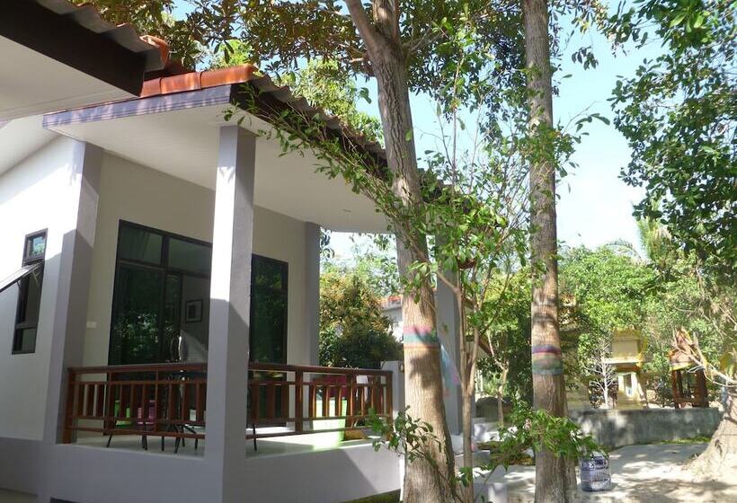 Отель Sun Moon Star Resort Koh Phangan