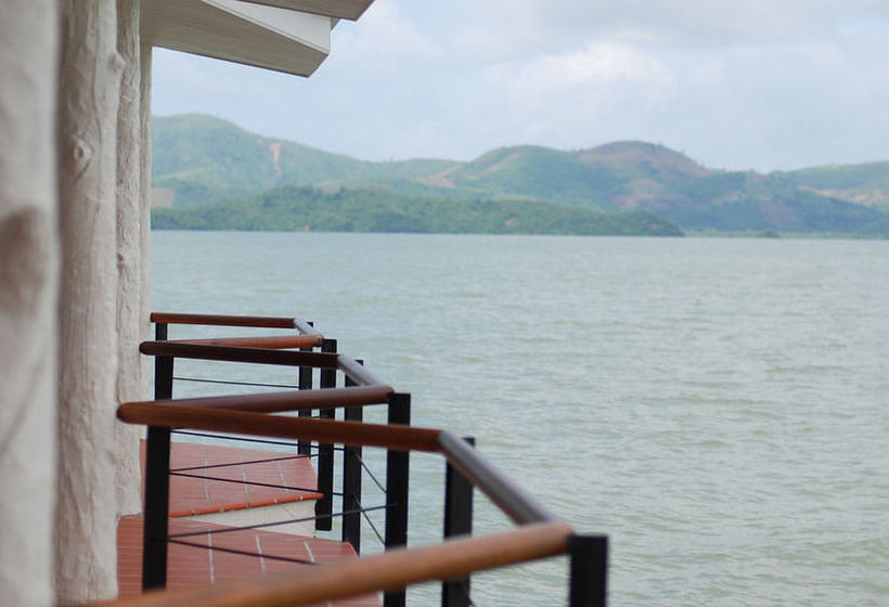 Отель The Blue Sky Resort@ Ranong