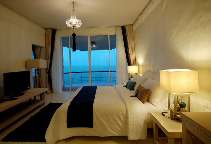 Отель The Blue Sky Resort@ Ranong