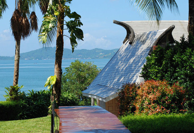 Отель The Blue Sky Resort@ Ranong