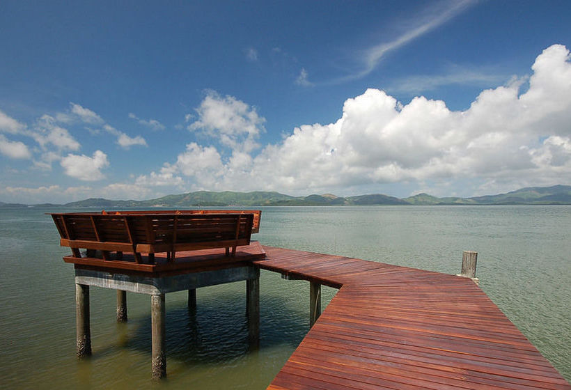 Отель The Blue Sky Resort@ Ranong