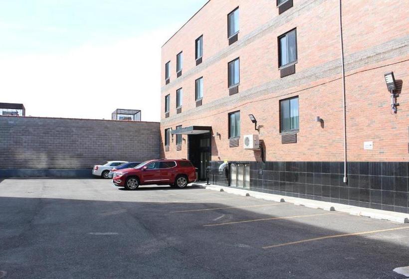 酒店 The Vue Inn Brooklyn