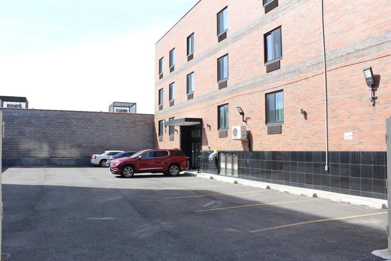 酒店 The Vue Inn Brooklyn