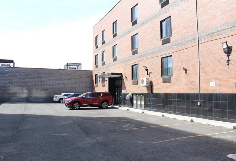 酒店 The Vue Inn Brooklyn