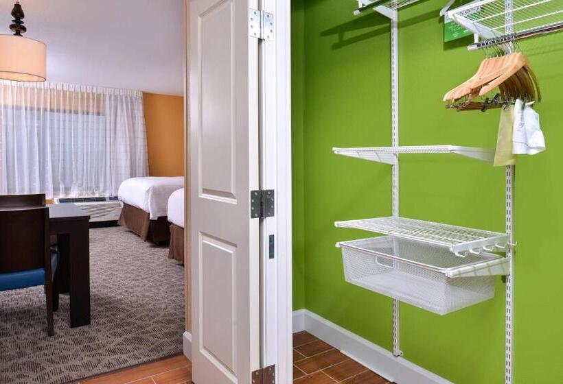 فندق Towneplace Suites By Marriott Detroit Commerce