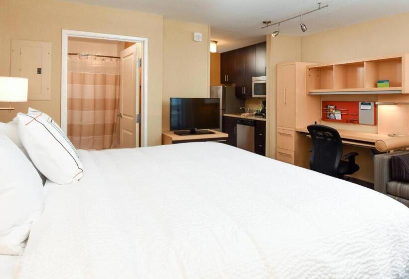 فندق Towneplace Suites By Marriott Detroit Commerce