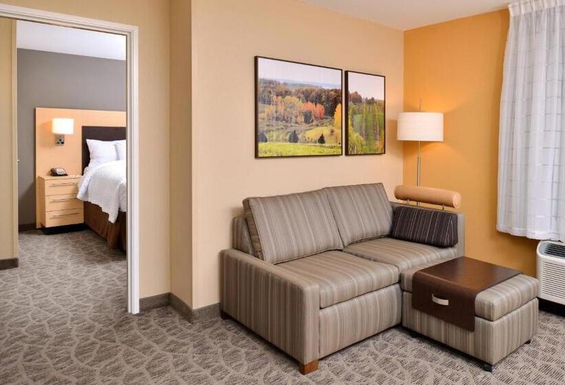 فندق Towneplace Suites By Marriott Detroit Commerce