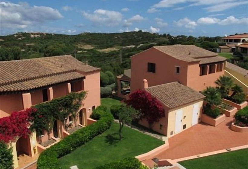 בית מלון כפרי Tre Monti