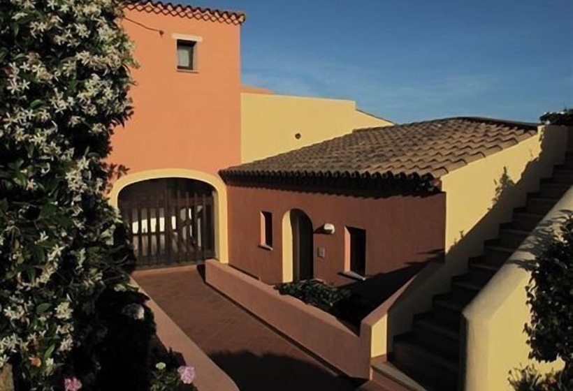 בית מלון כפרי Tre Monti