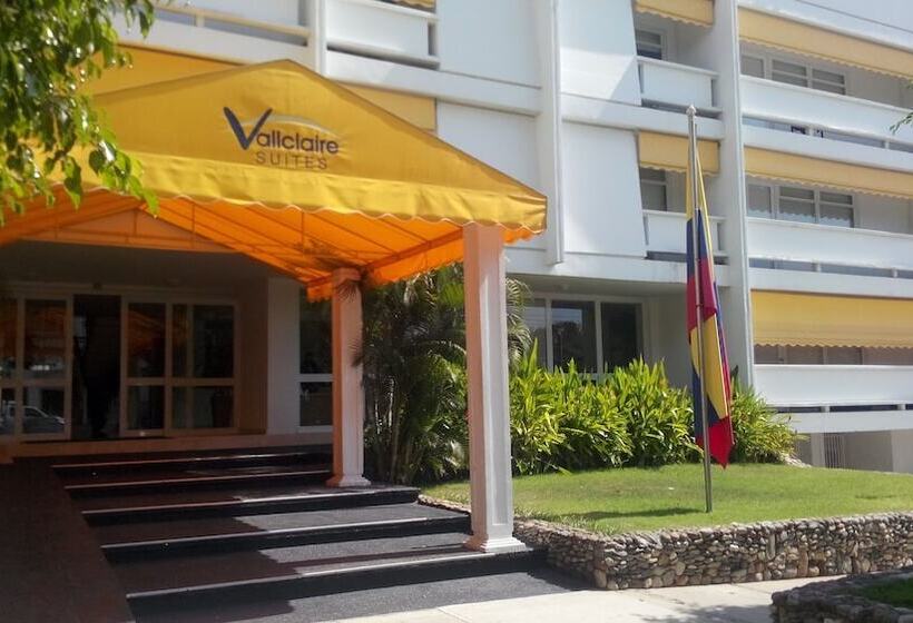 هتل Vallclaire Suites